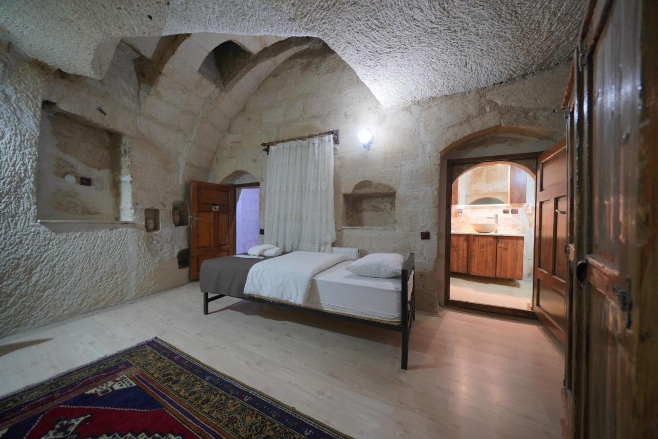 View Cave Hotel Göreme Exteriér fotografie