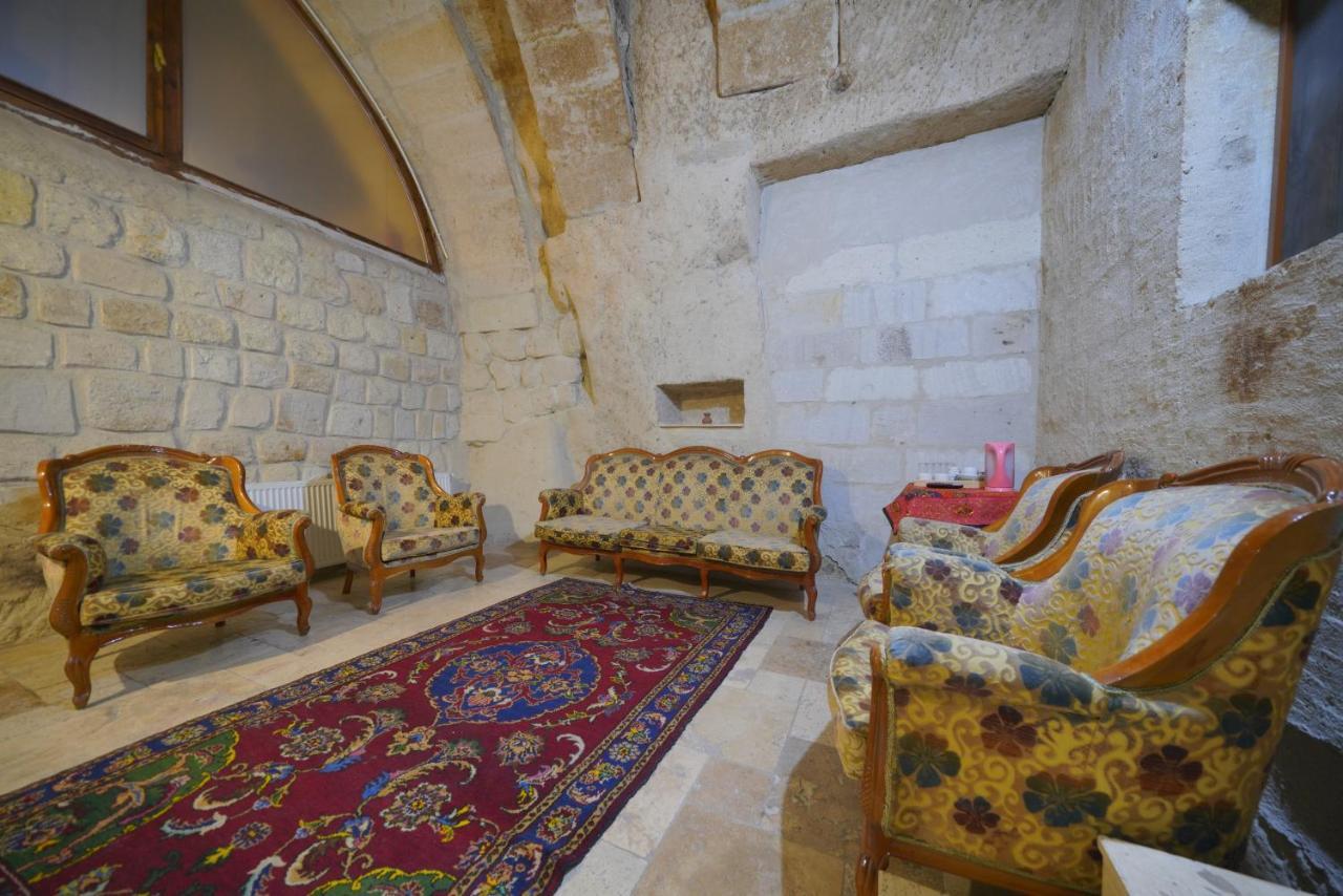 View Cave Hotel Göreme Exteriér fotografie