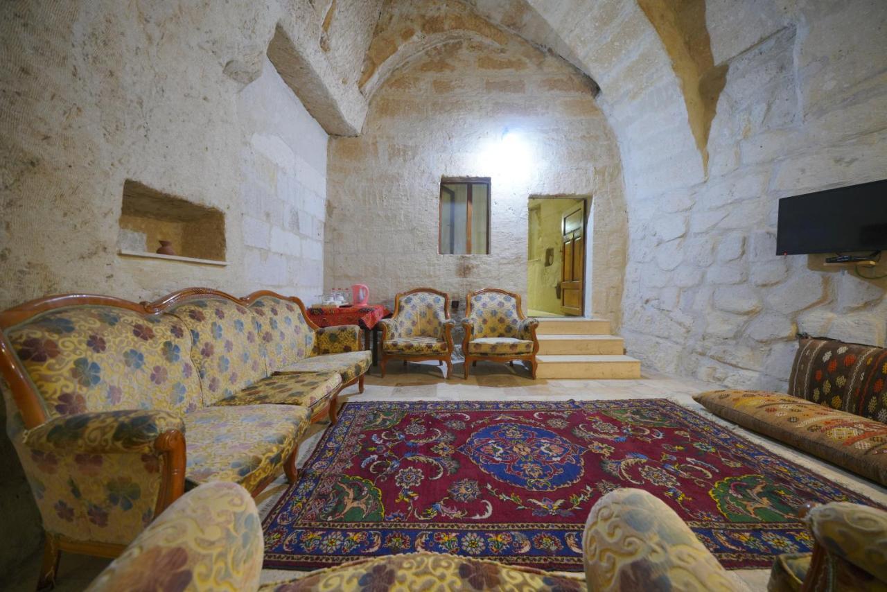 View Cave Hotel Göreme Exteriér fotografie