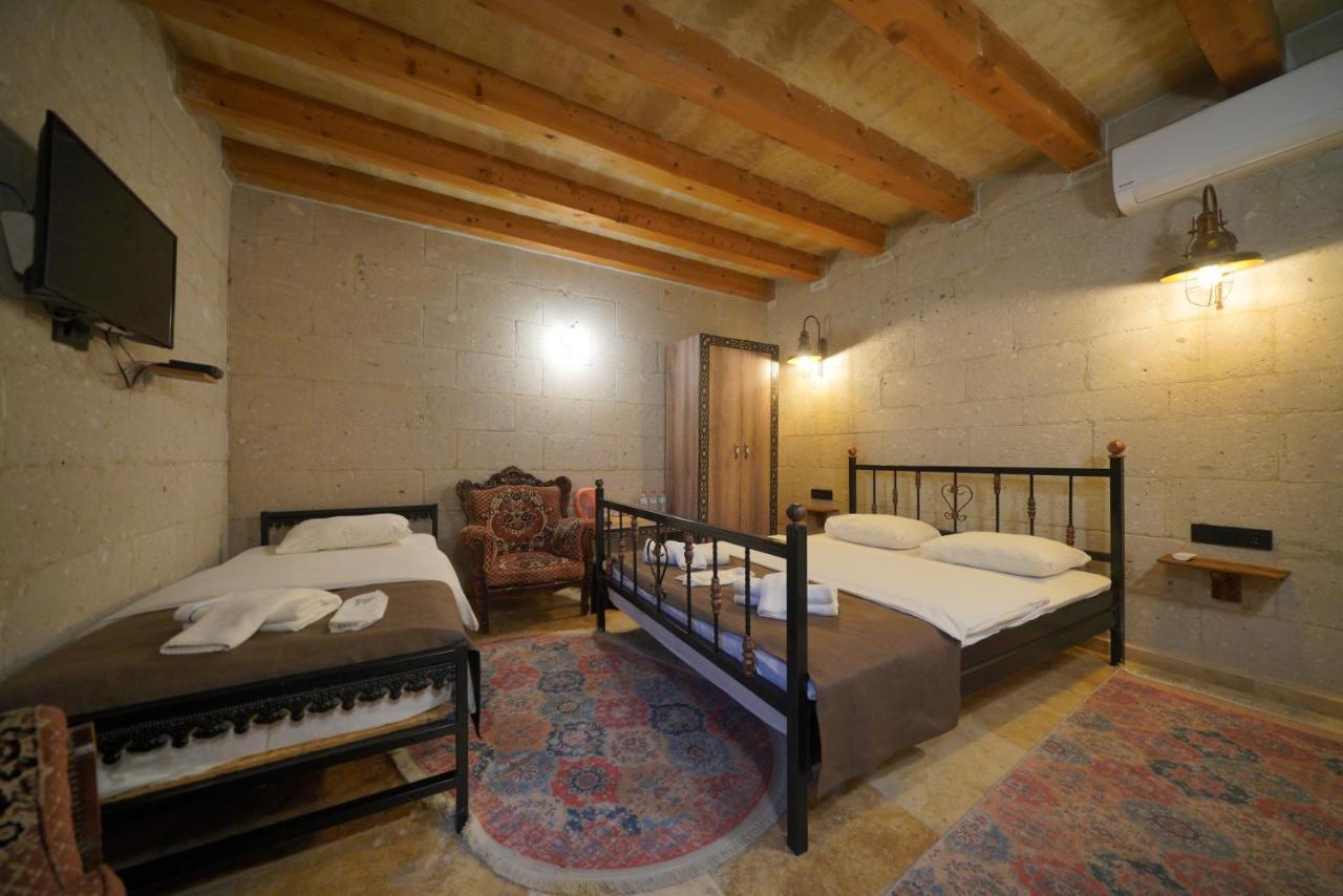 View Cave Hotel Göreme Exteriér fotografie