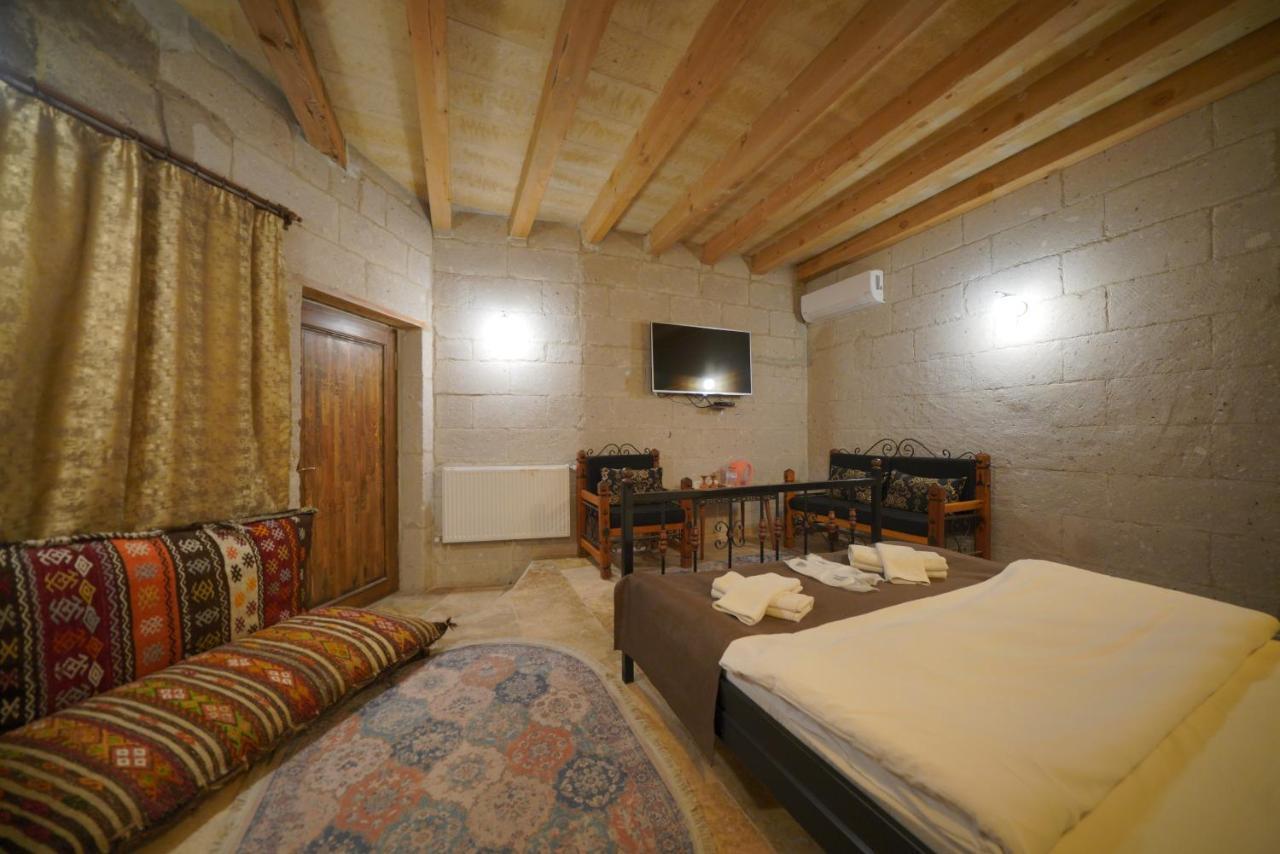 View Cave Hotel Göreme Exteriér fotografie