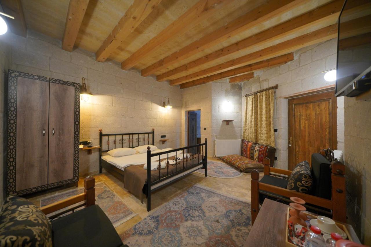View Cave Hotel Göreme Exteriér fotografie