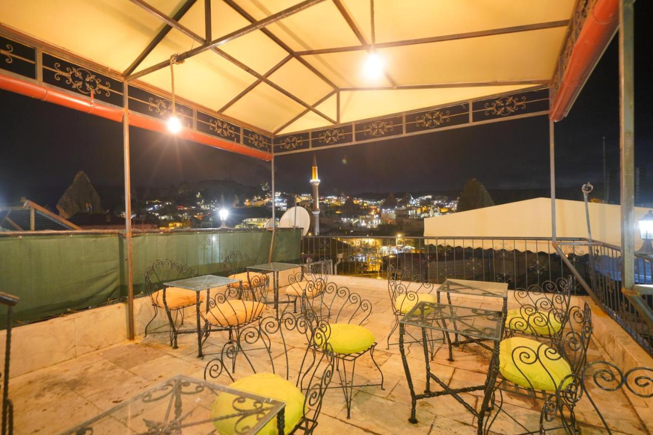 View Cave Hotel Göreme Exteriér fotografie