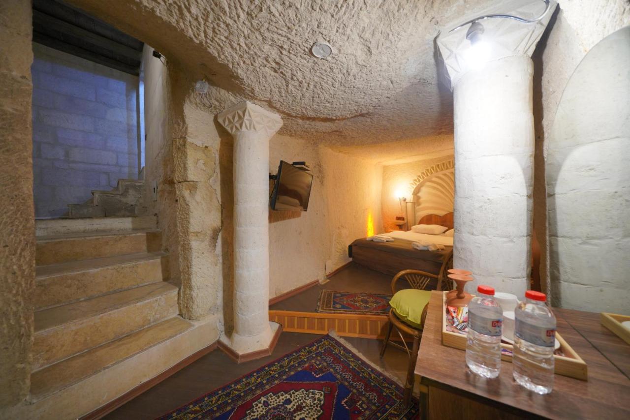 View Cave Hotel Göreme Exteriér fotografie