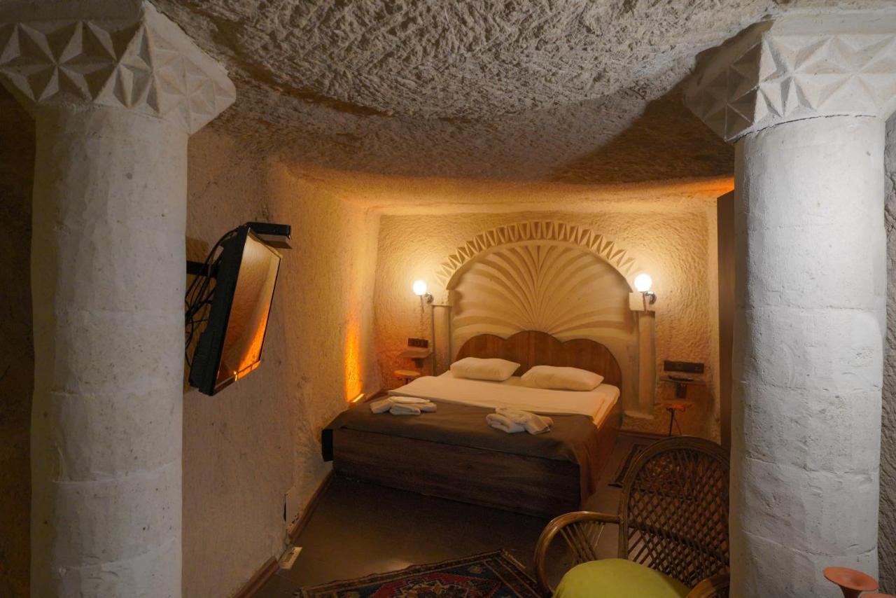 View Cave Hotel Göreme Exteriér fotografie