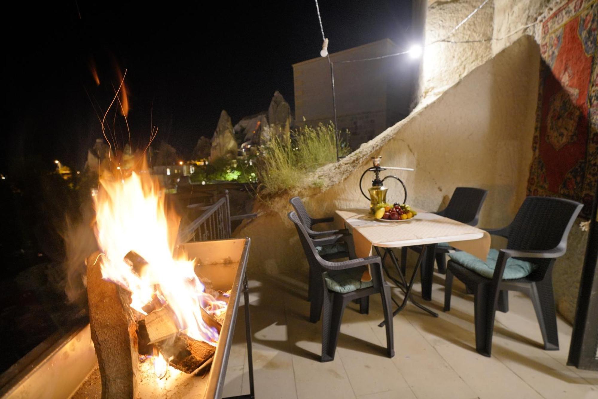 View Cave Hotel Göreme Exteriér fotografie