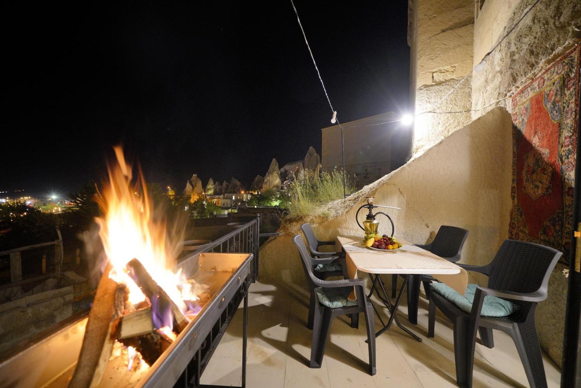 View Cave Hotel Göreme Exteriér fotografie